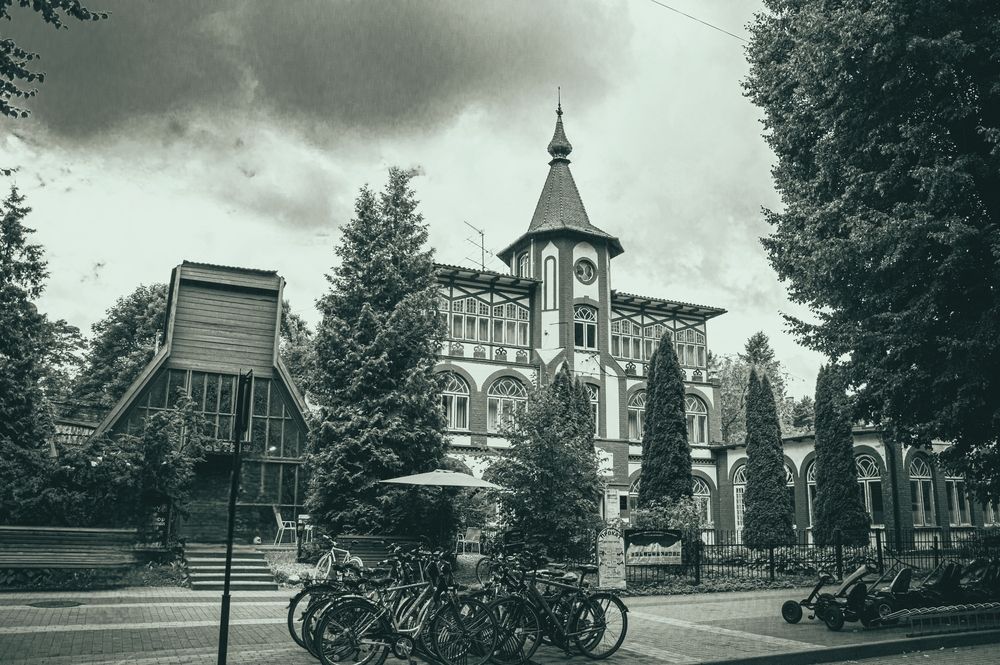 Photograph by Ольга Амосова