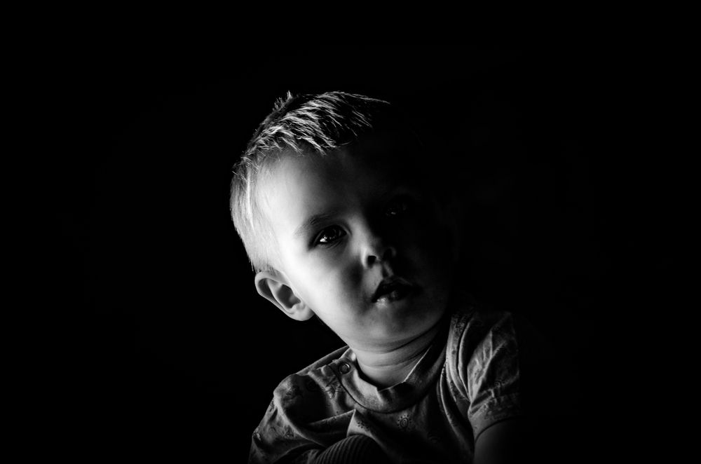 Little Thinker/Маленький мыслитель