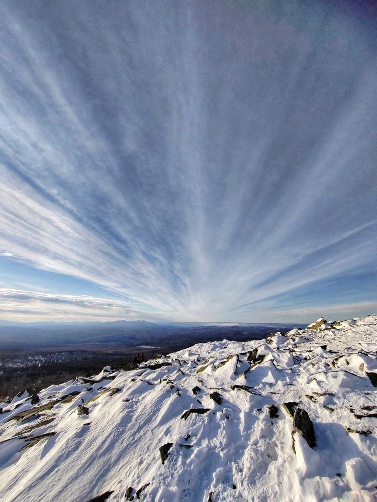 Пейзаж день