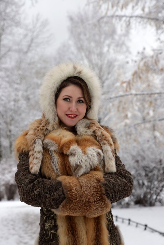 Лисичка (Chanterelle)