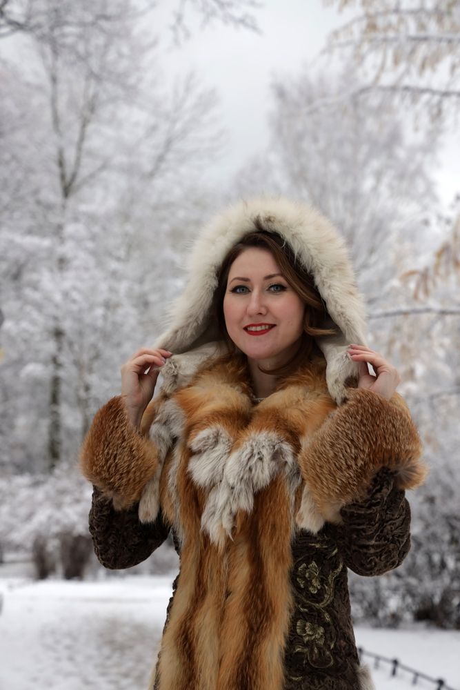 Зимушка-зима (winter)