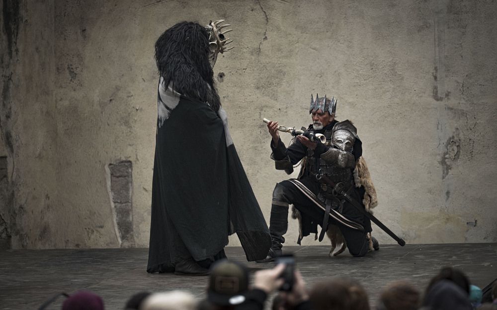 Photograph by Tomas Landa