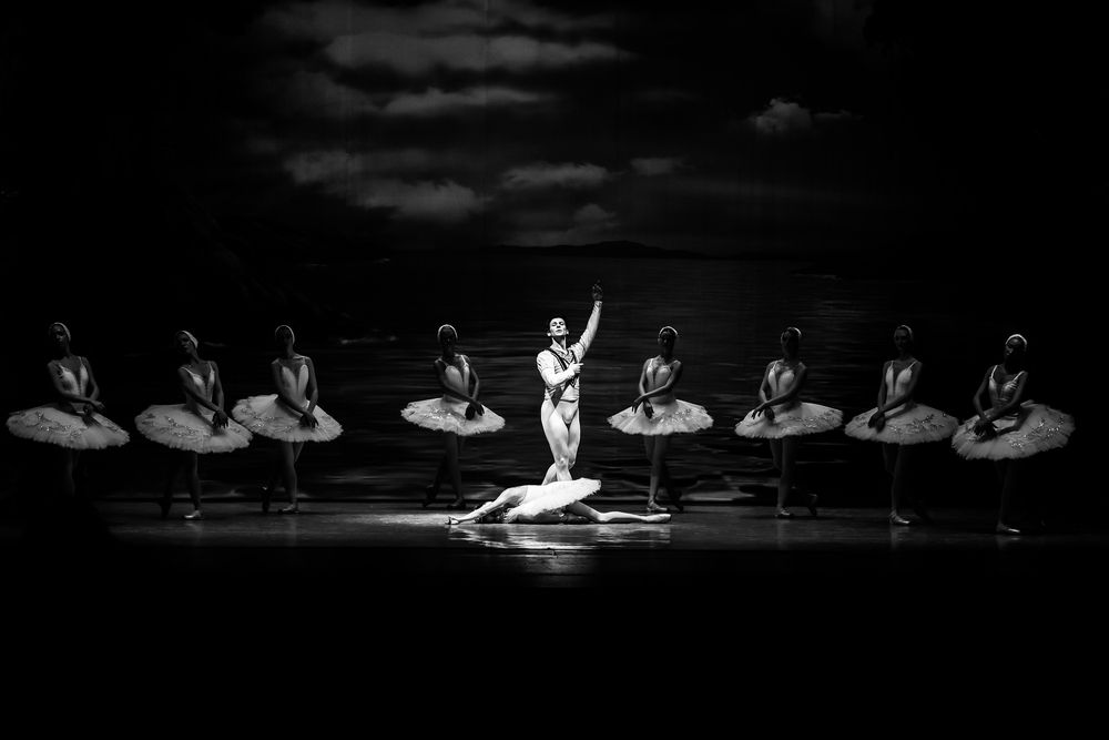 Photograph by Bogdan Tarasov