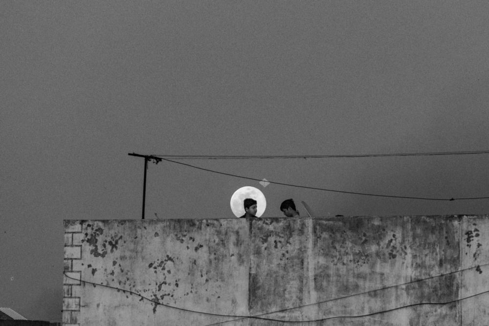 Фотография автора Kushal Lad