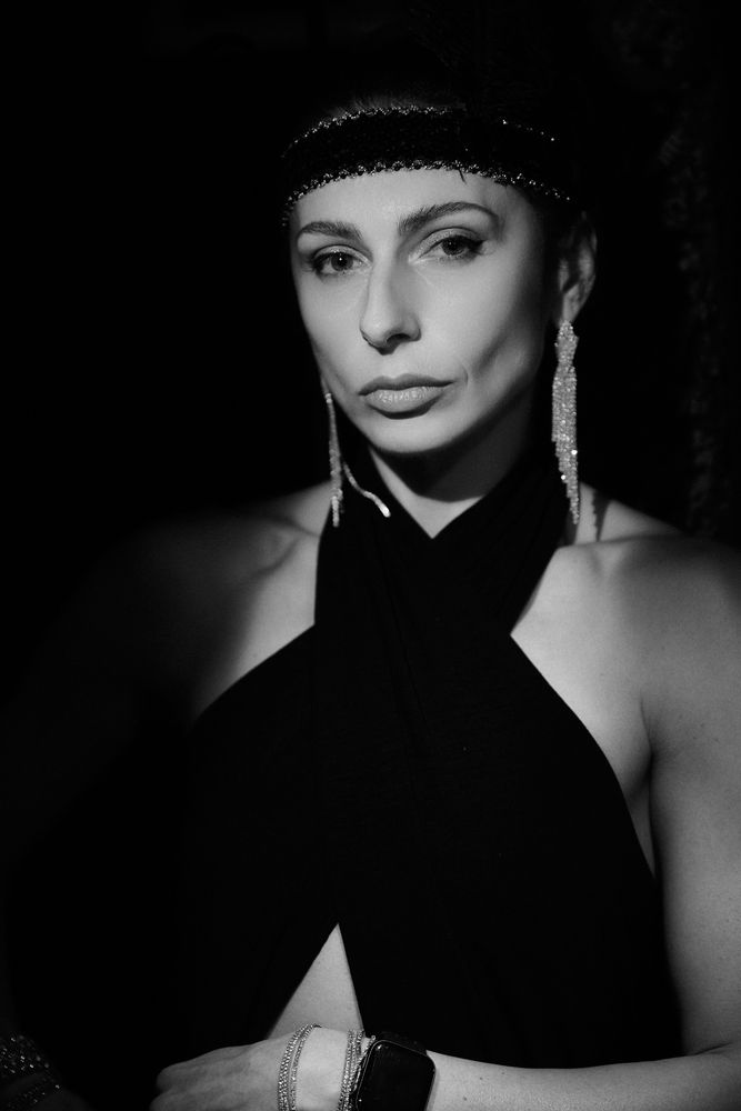 Photograph by Roman Adler
