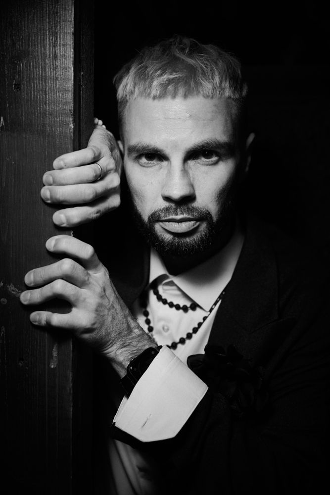Photograph by Roman Adler