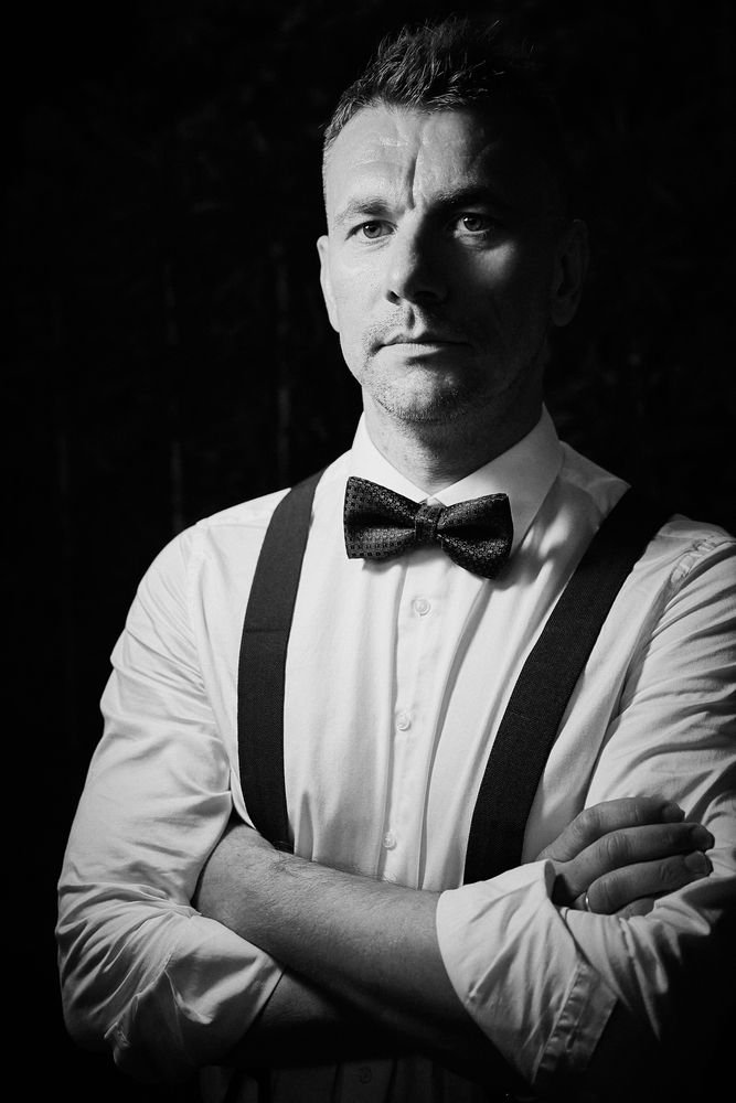 Photograph by Adler Roman