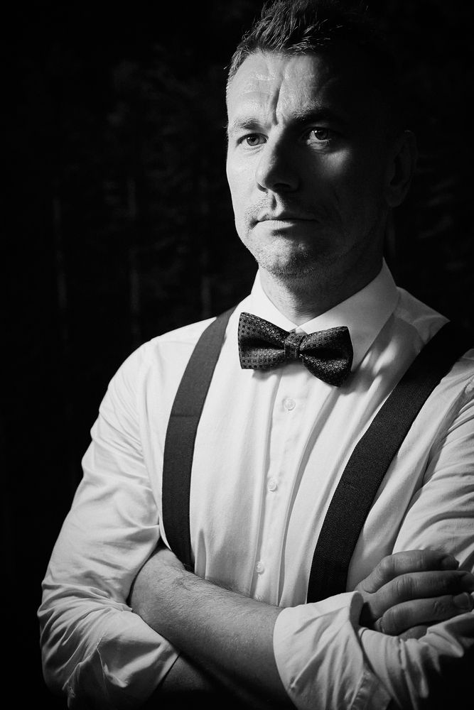 Photograph by Roman Adler