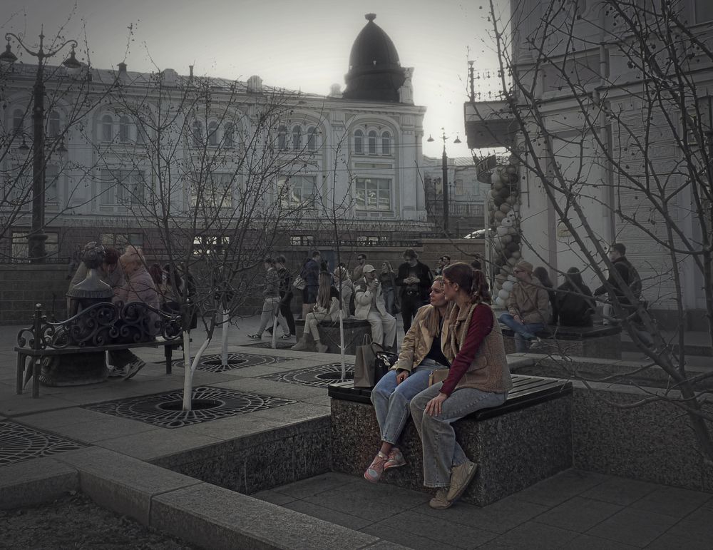 Photograph by Валерий Алфимов