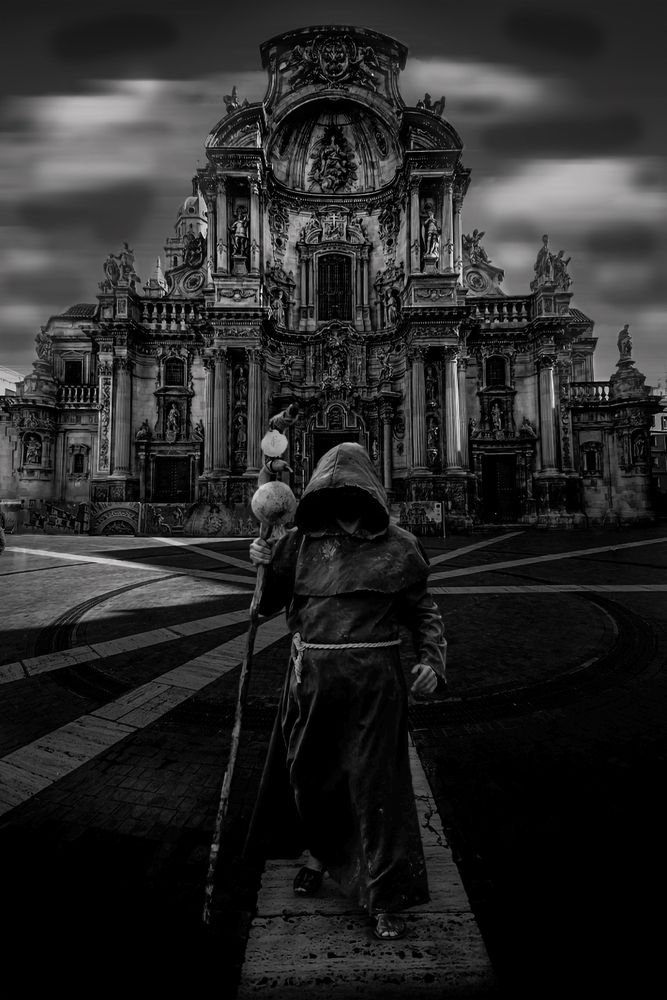 Photograph by Antonio Cascales