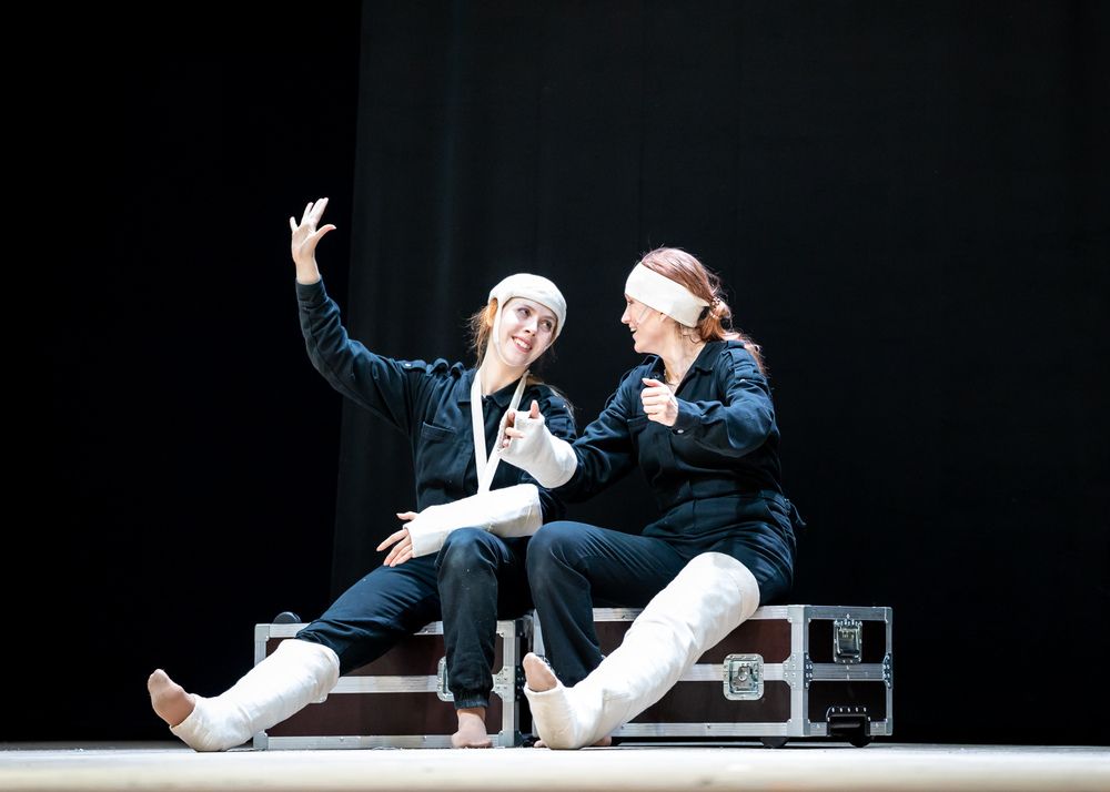 Photograph by Nataliya Klevinskas