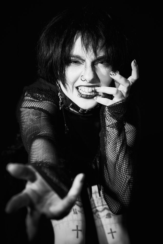 Photograph by Adler Roman