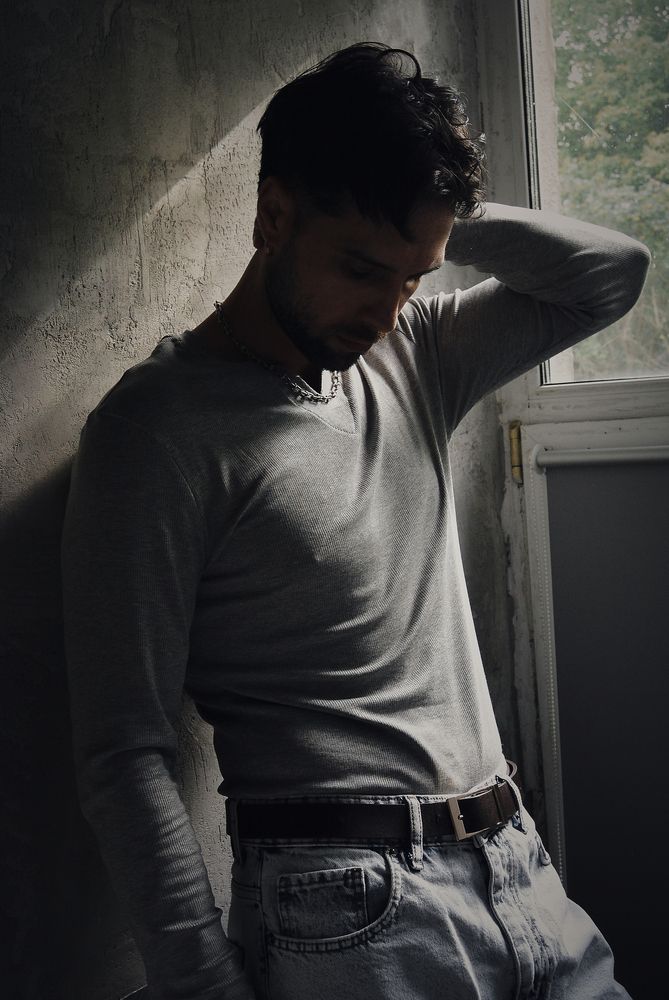 Photograph by Roman Adler