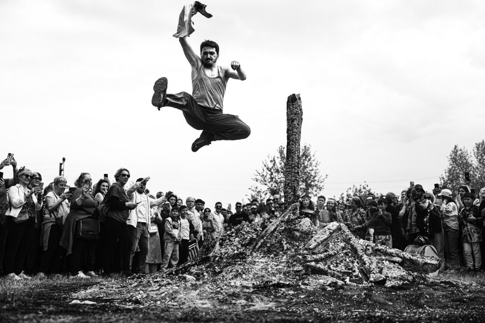 Photograph by Betül Simsek
