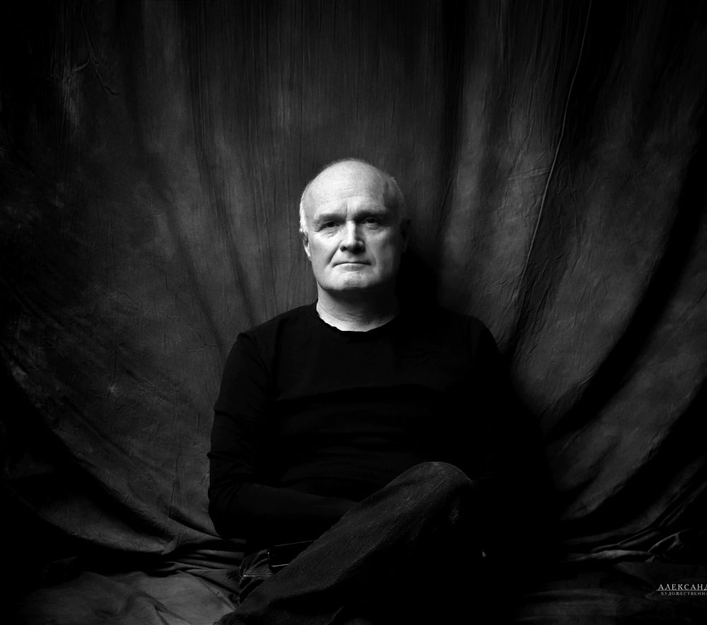 Photograph by ANDREY PERESHEIN