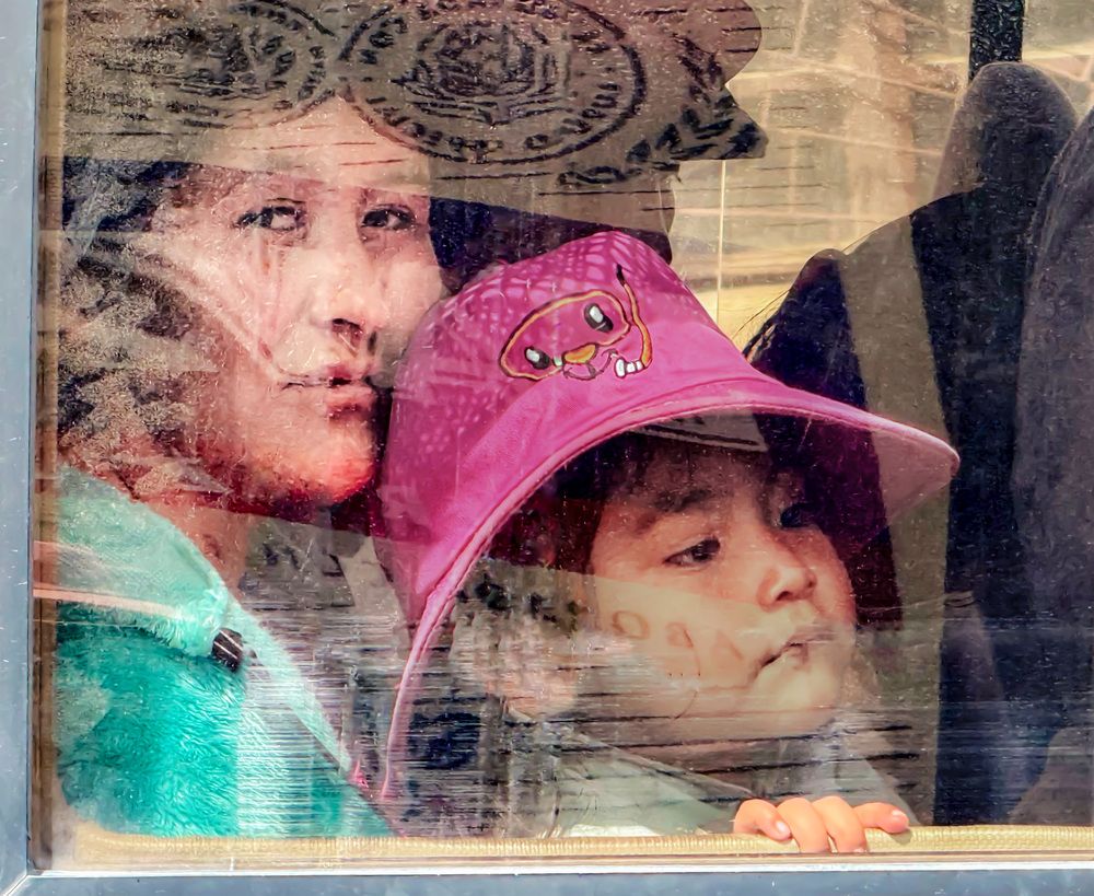 The Distance in Her Eyes