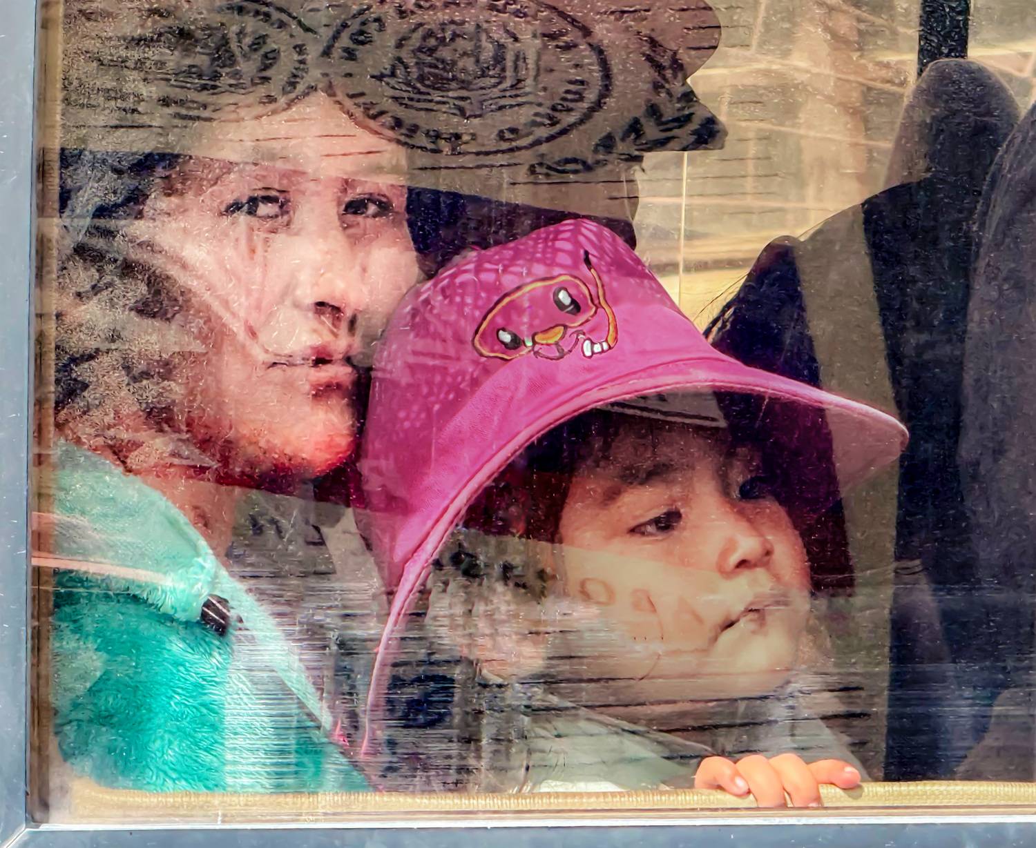 The Distance in Her Eyes