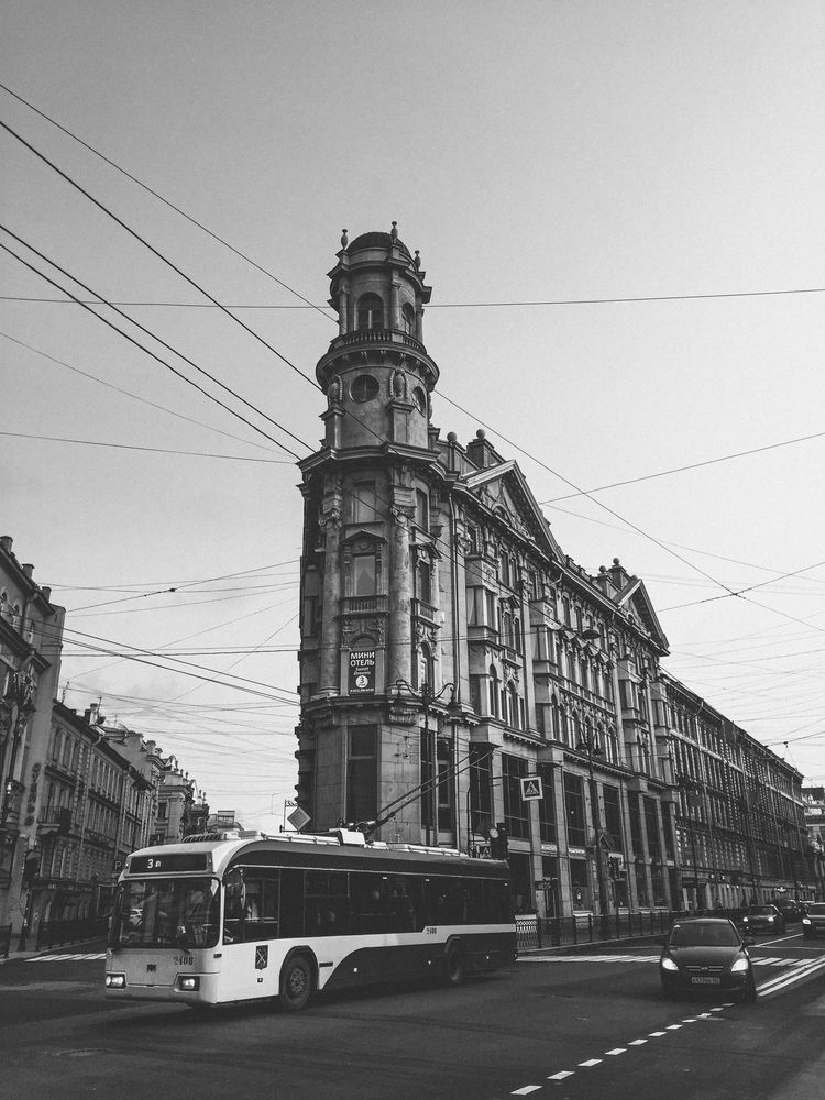 Photograph by Julia Smilovitsky