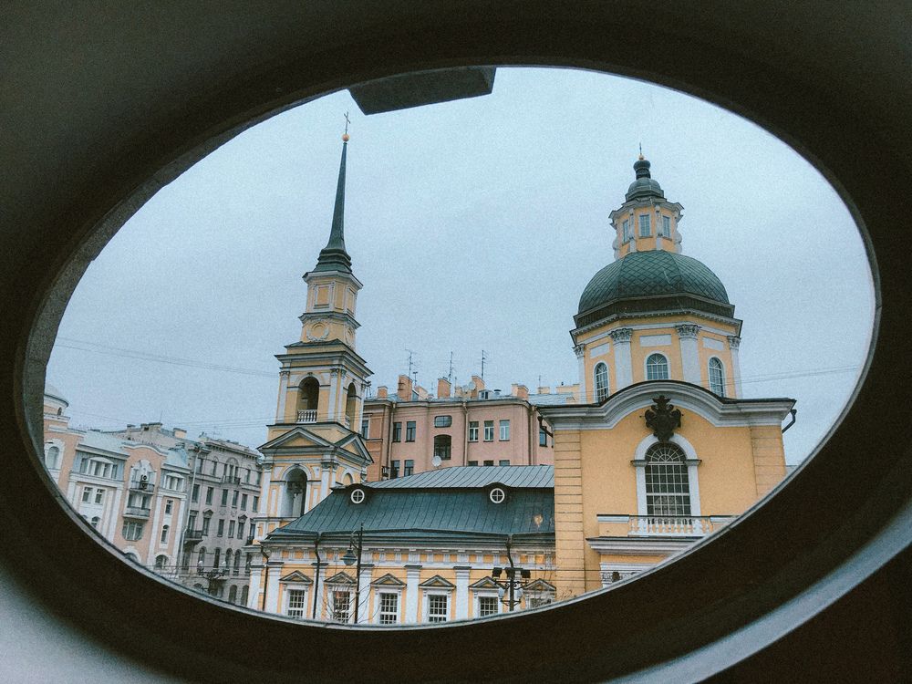 Photograph by Julia Smilovitsky