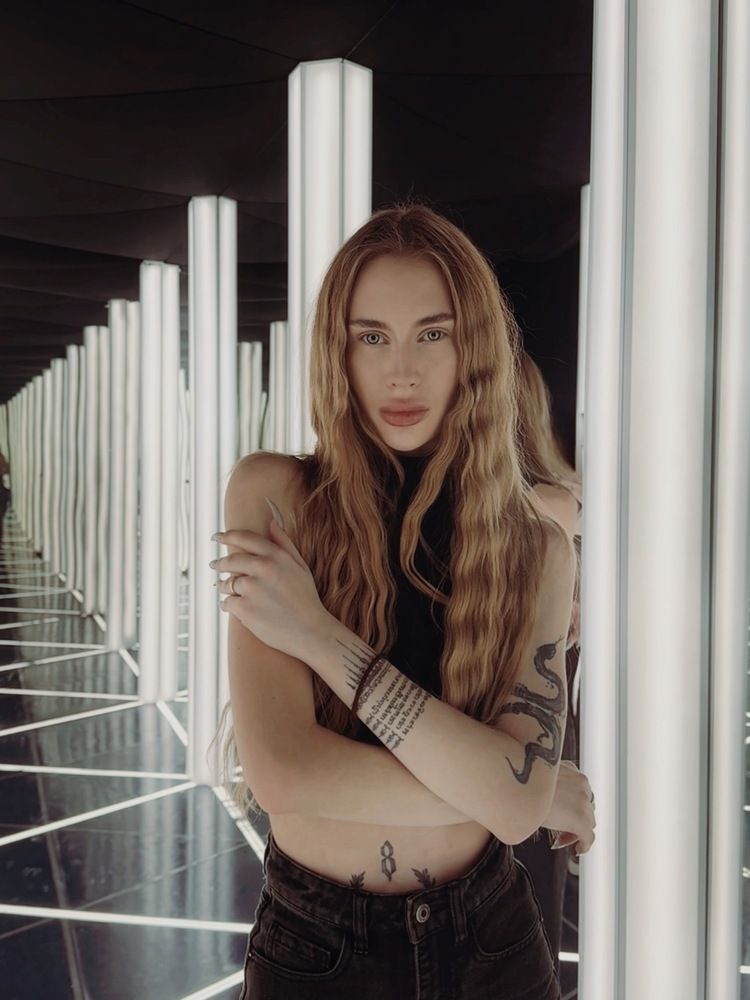 Фотография автора Кира Манчини