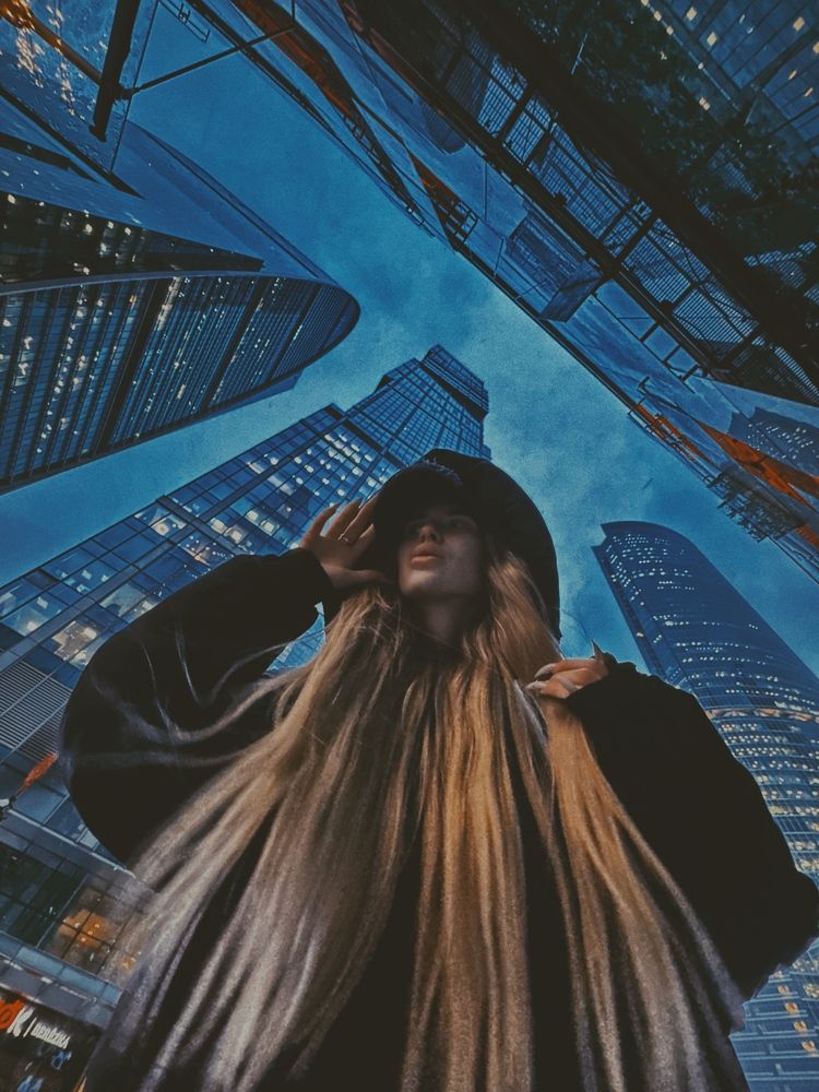 Фотография автора Кира Манчини