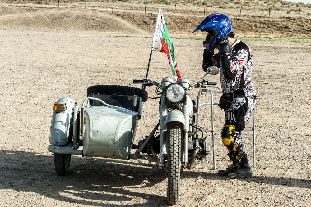 Photograph by DAMOUN POURNEMATI