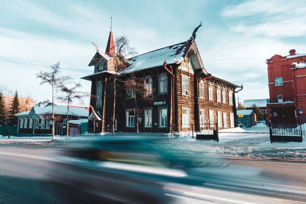 Фотография автора Денис Мартыновский