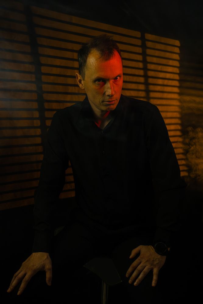 Photograph by Anton Hantov