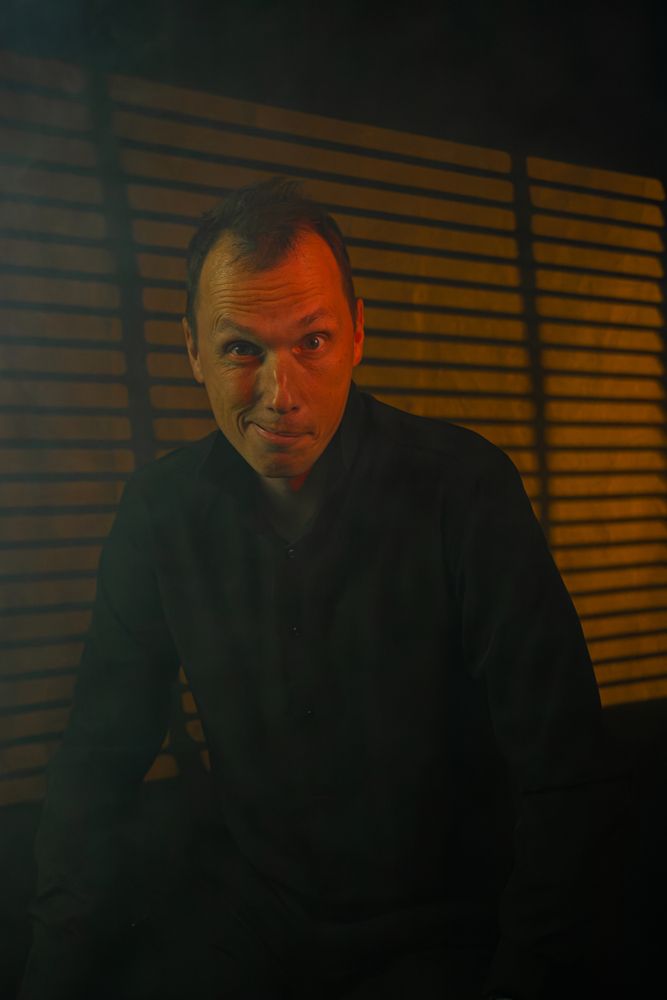 Photograph by Anton Hantov