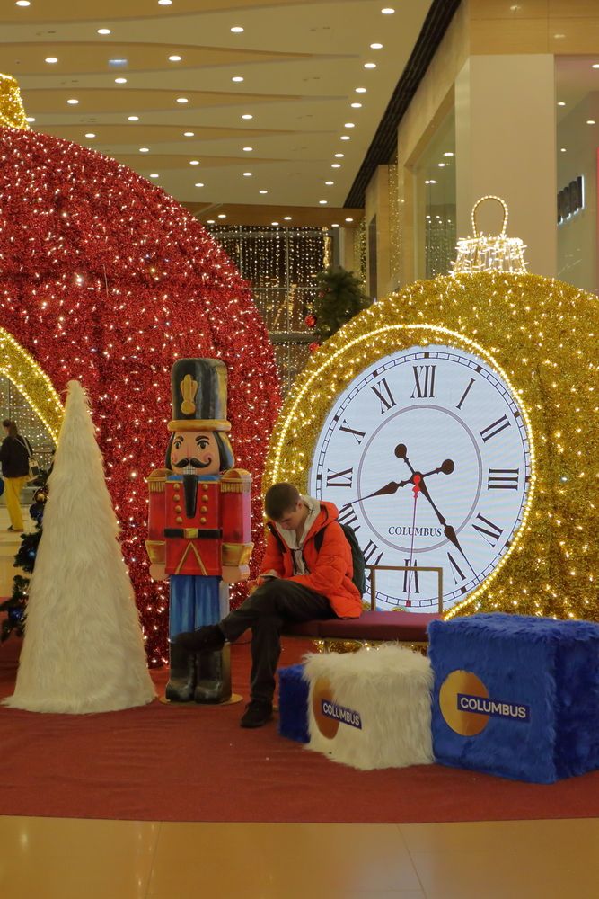 Часики тикают