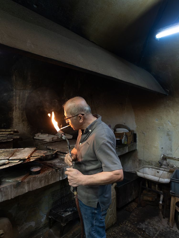 Photograph by Mustafa Tekin