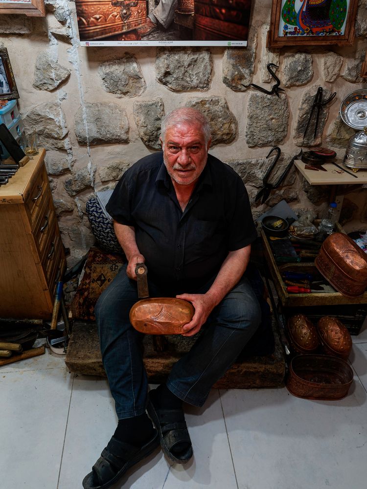 Photograph by Mustafa Tekin