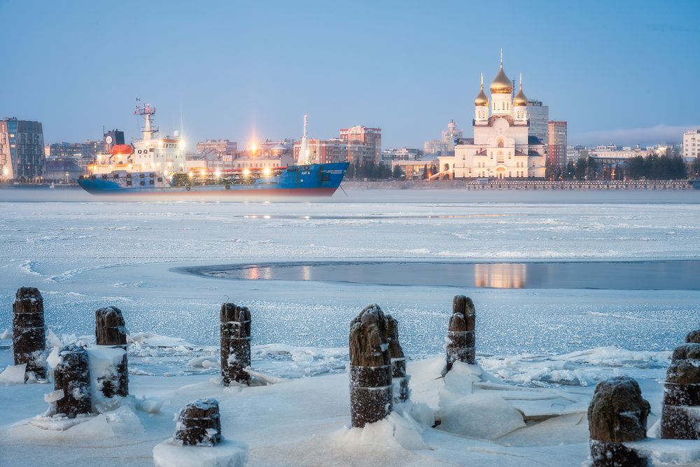 Photograph by Ermolin Aleksandr