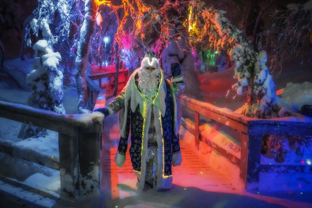 Photograph by Никита Костылёв