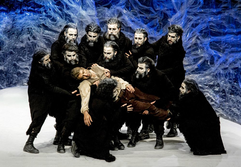 Frankenstein Theater