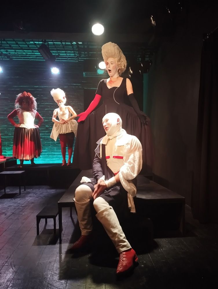 Фотография автора Инна Миронова