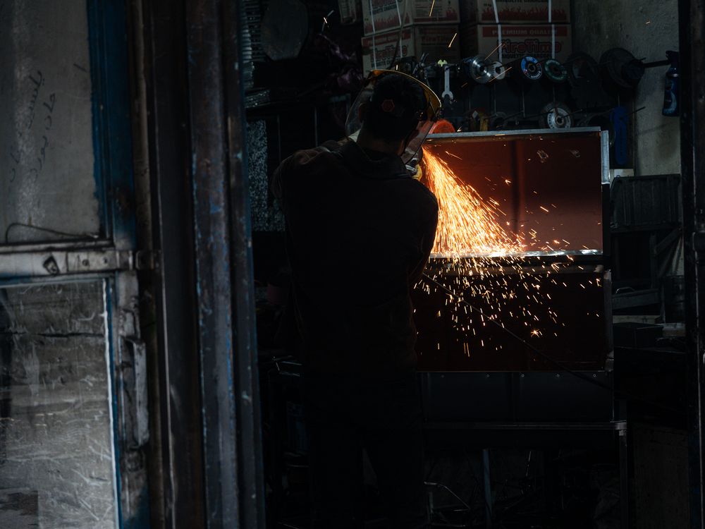 Welding masters