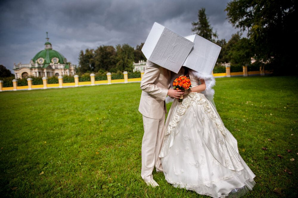 Коробок и Коробочка. Мелодрама