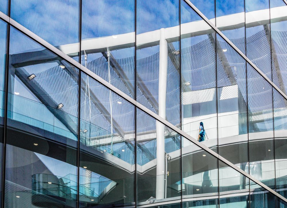 Reflection of Solitude