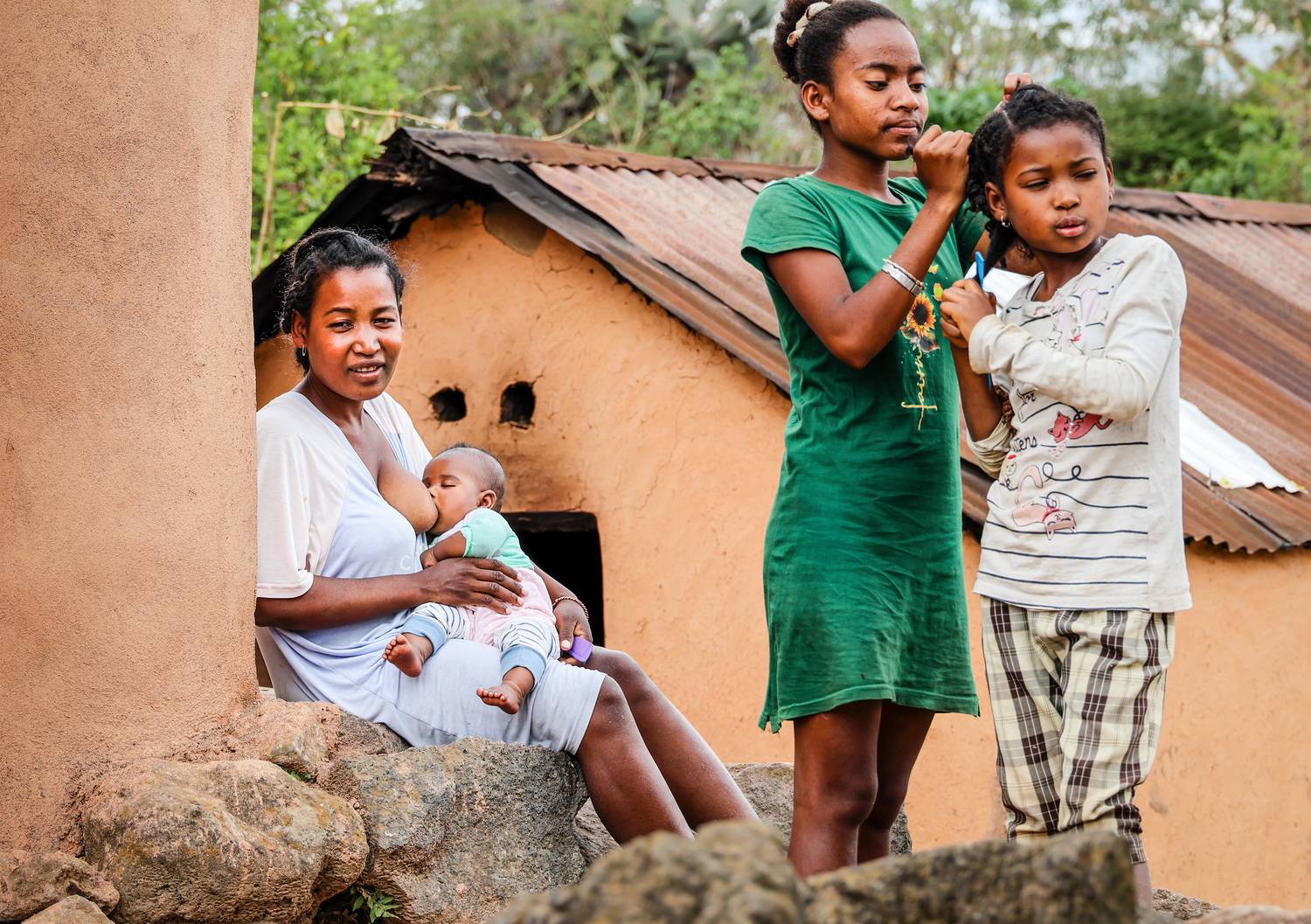 Daily Rituals Daily Rituals