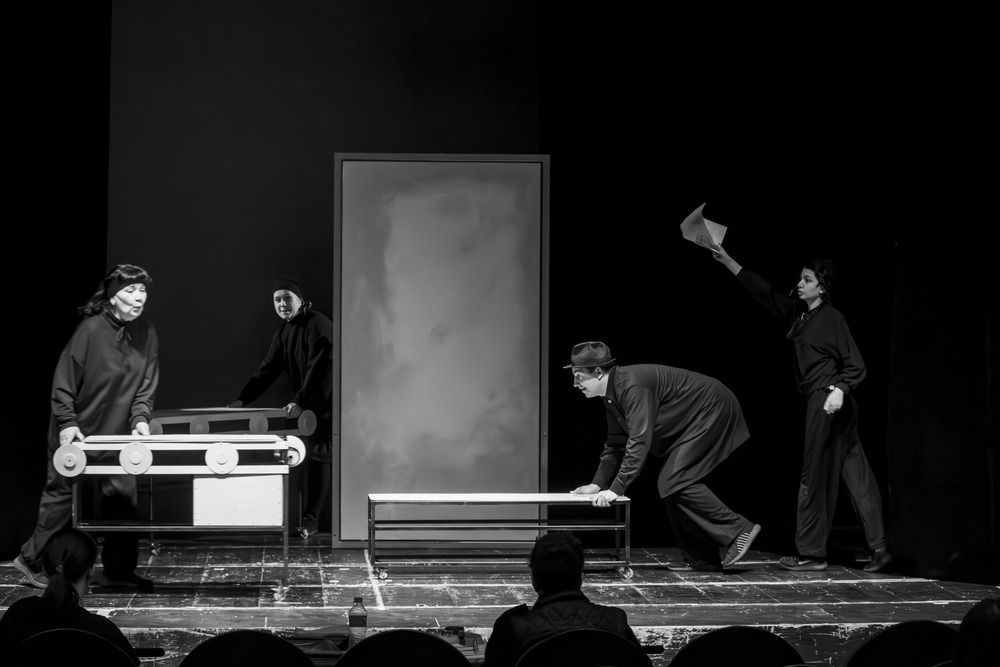 Репетиция 1