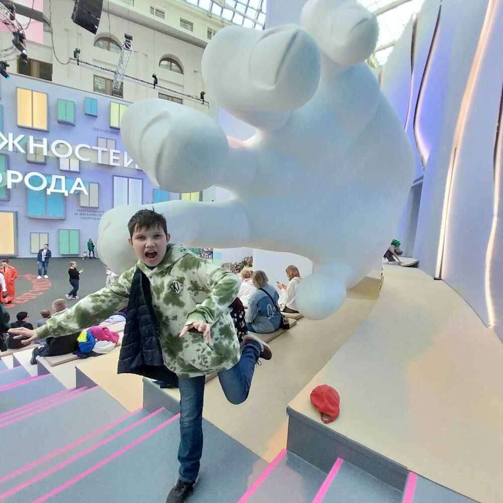 Photograph by Олеся Матвеева
