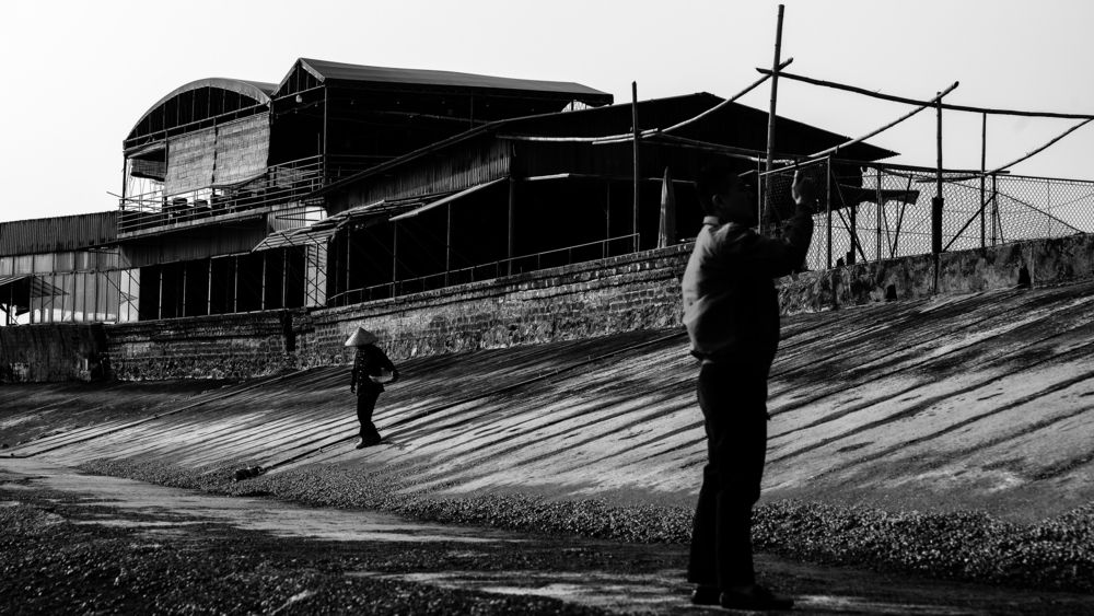 Photograph by Le Long