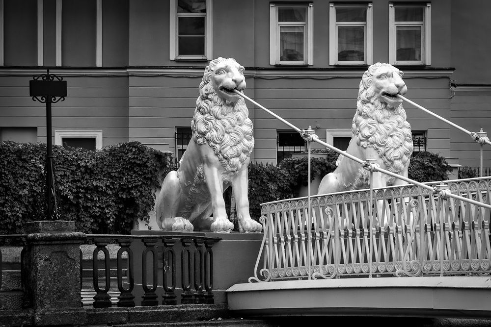 Photograph by Irina Ostapenko (Nepavlova)