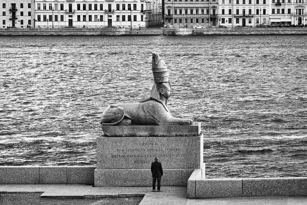 Photograph by Irina Ostapenko (Nepavlova)