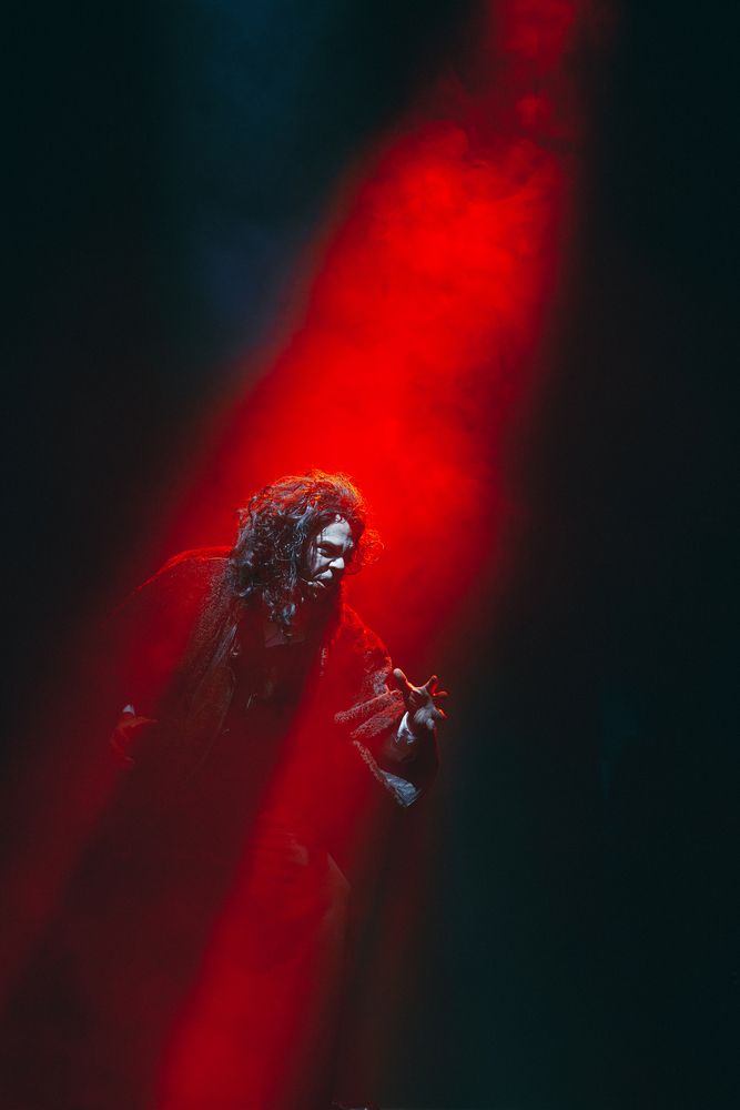 Photograph by Luigi Pulvirenti