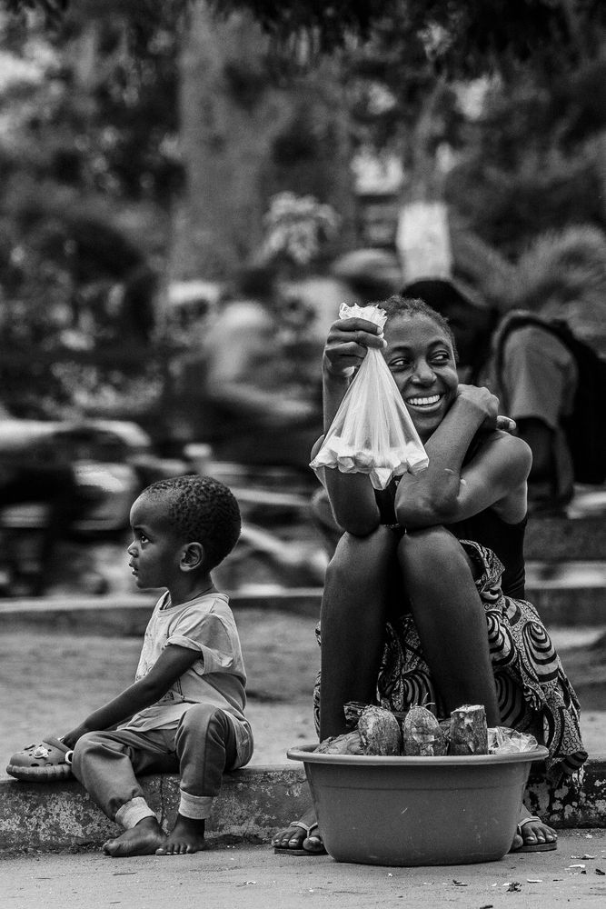 O Riso que Sustenta o Dia