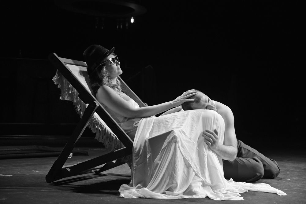 Бесконечный блюз