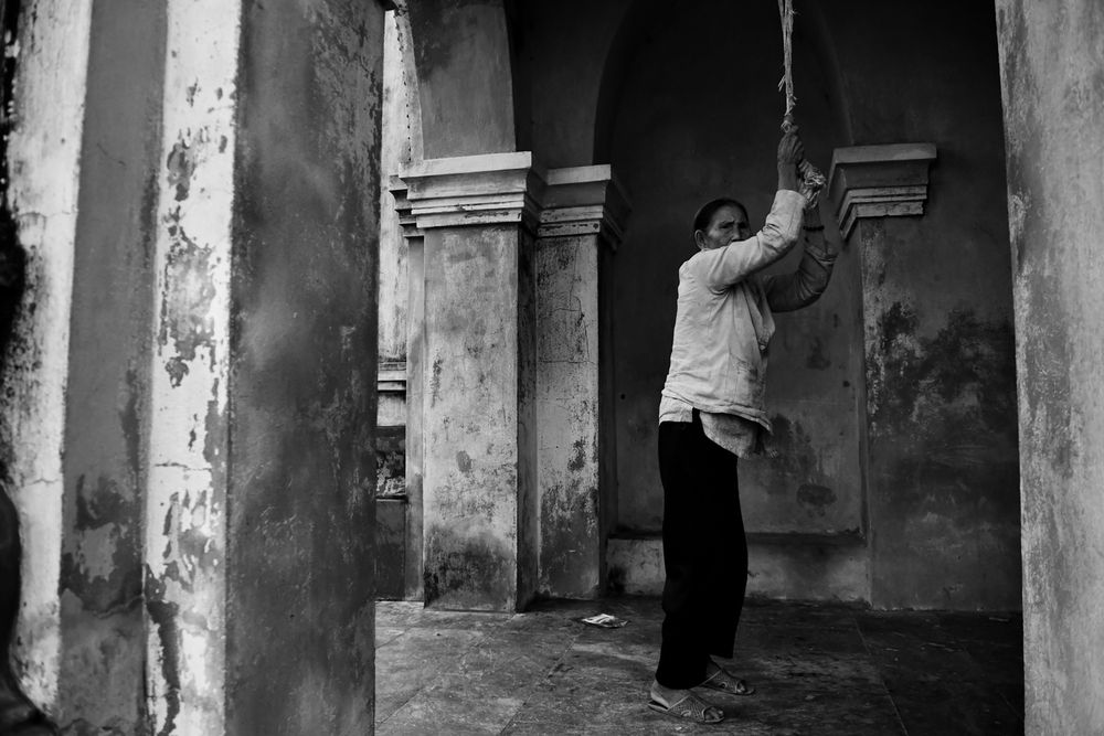 Photograph by Le Long