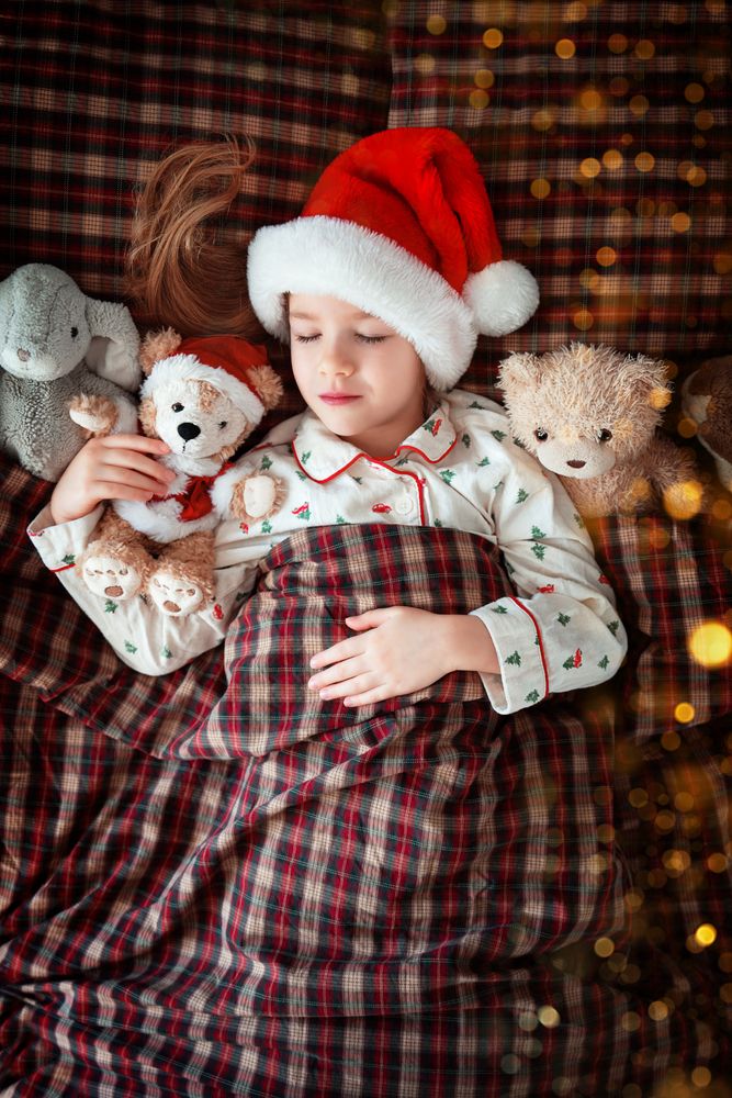 сон в новогоднюю ночь